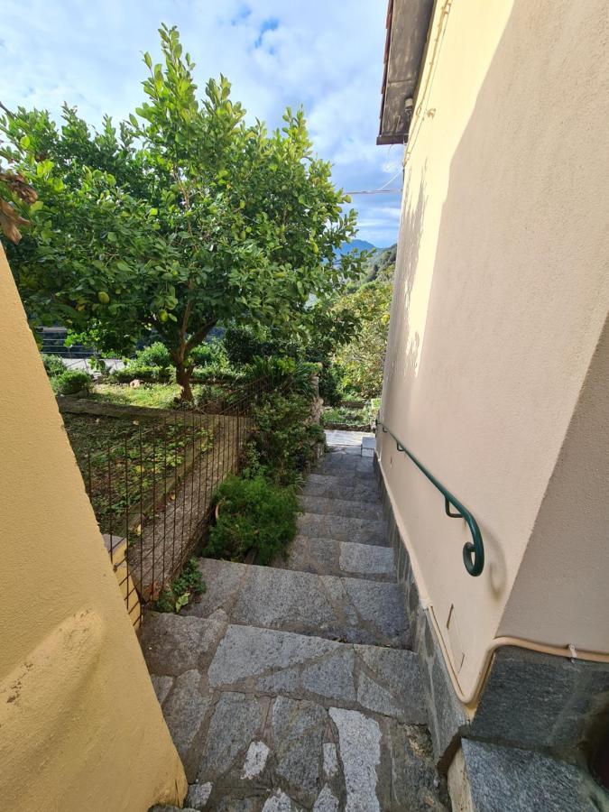 Castrusso Il Frantoio Di Rapallo By Portofinovacanze Buitenkant foto