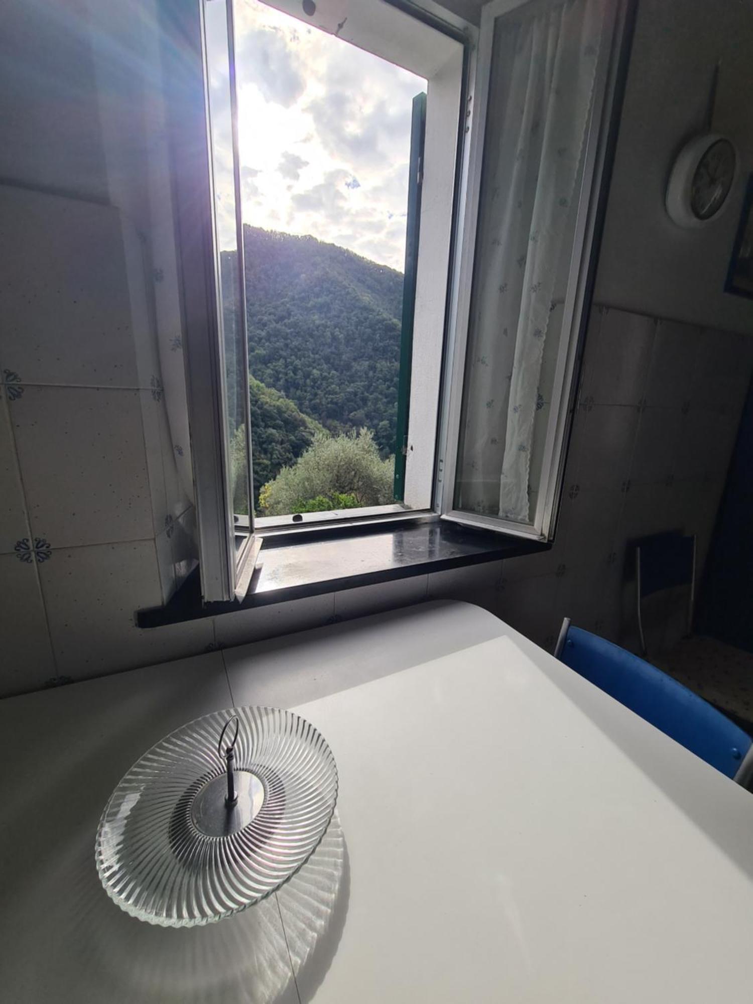 Castrusso Il Frantoio Di Rapallo By Portofinovacanze Buitenkant foto